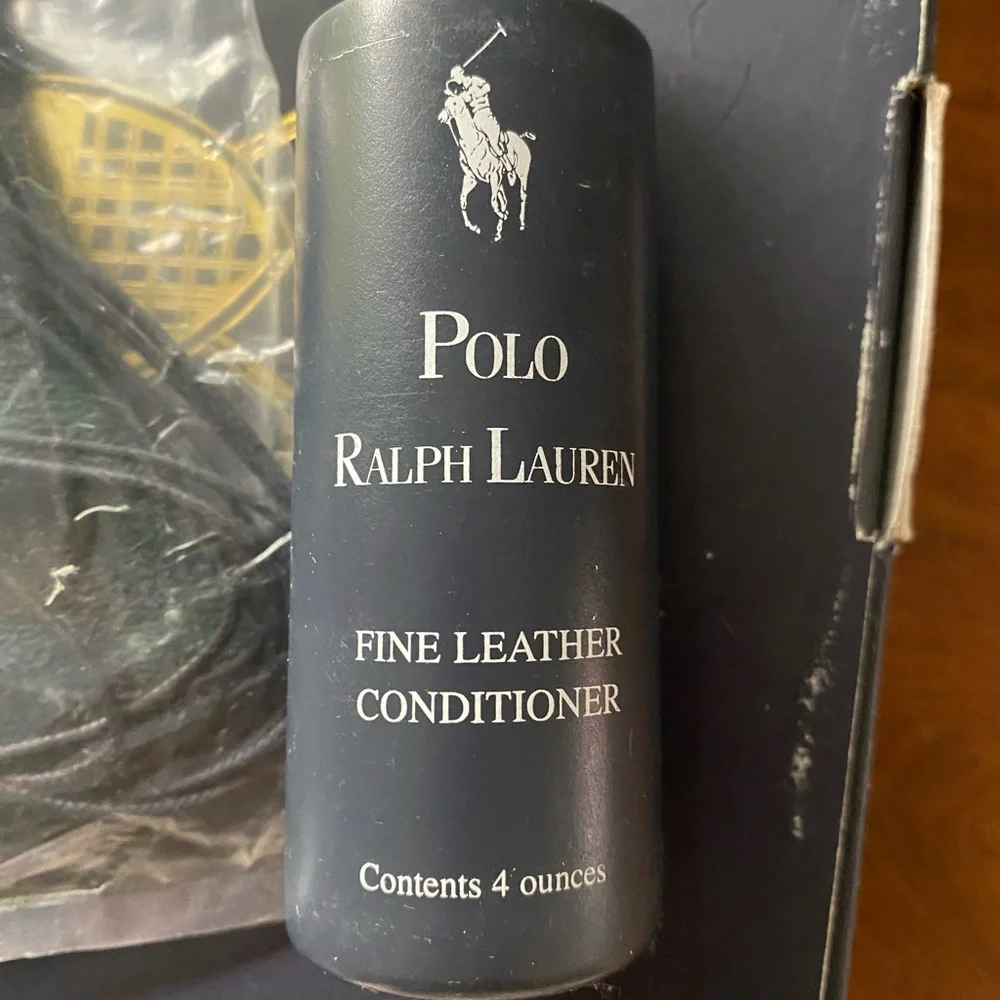 NIB POLO RALPH LAUREN WOMEN’s GOLF SHOES SIZE 8.5 - Picture 8 of 10